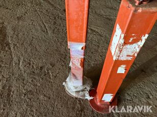 Prodaja Støtteben 2 styk potpornog nosača za autodizalice - Slika 5 | Machineryline BA Støtteben 2 styk potporni nosač za autodizalice | Slika 5 - Machineryline