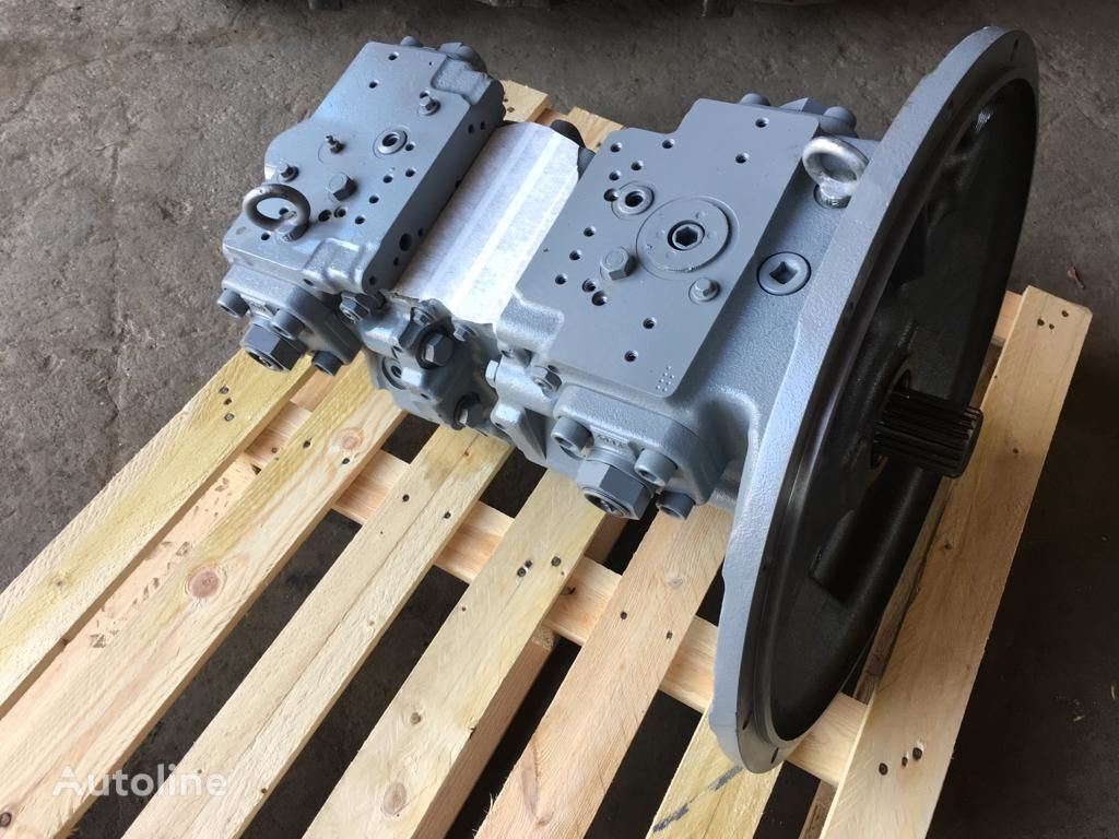 708-2L-00200 Hydraulikpumpe für Komatsu PC210 Bagger