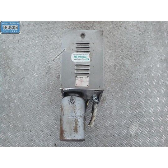 11.212.212 hydraulic pump for Mercedes-Benz Actros 1997>2003 truck