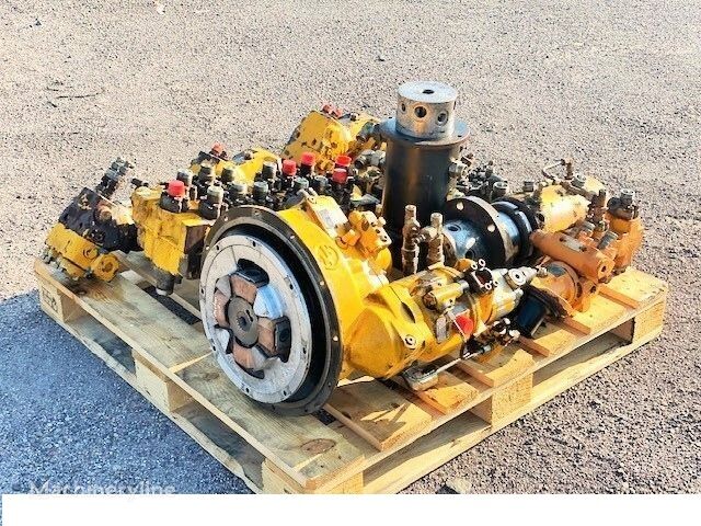 EWK hydraulic pump for EWK TR 2212 excavator