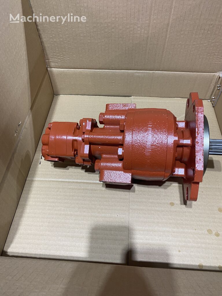 Fiat-Hitachi W230 / W270  pyöräkuormaaja hydraulipumppu