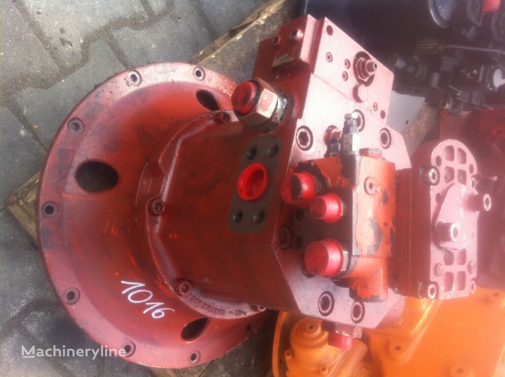 bomba hidráulica para Linde HPR 160 excavadora