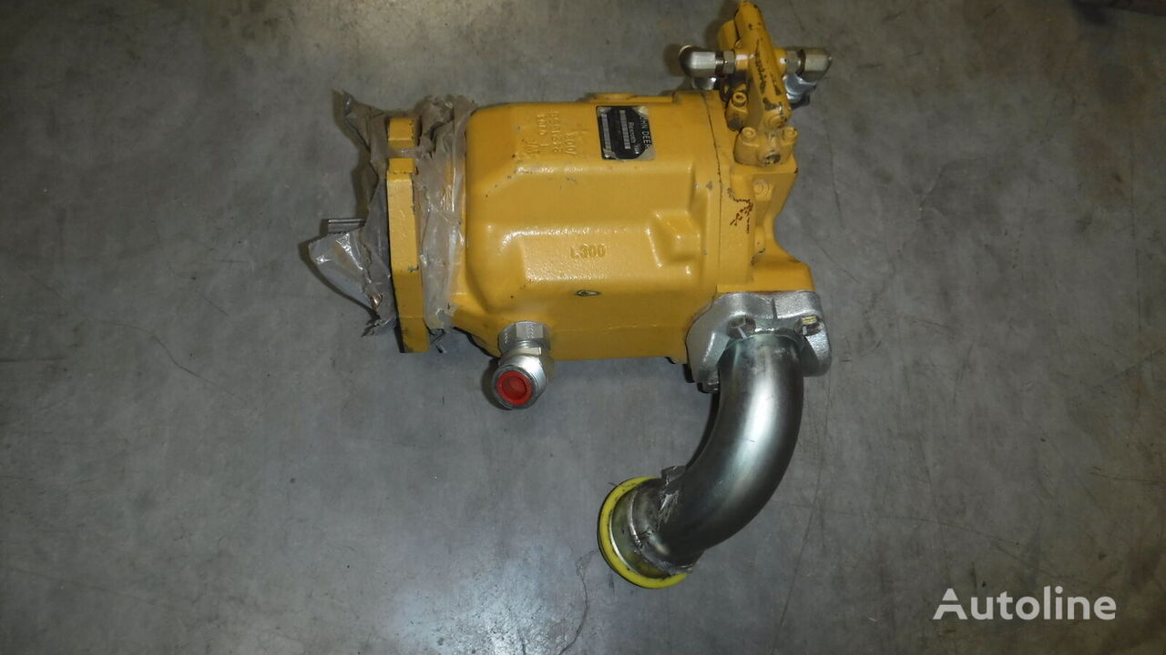 AT337777 hydraulic pump for John Deere 624K wheel loader