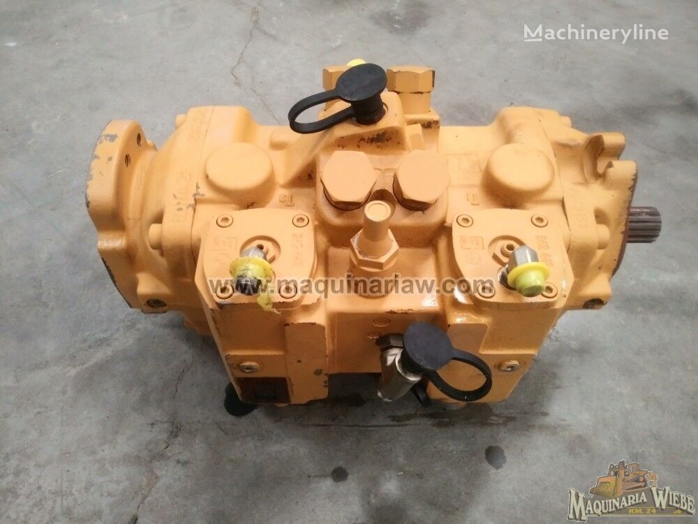 191-9617 hydraulic pump for Caterpillar 262 skid steer - Machineryline