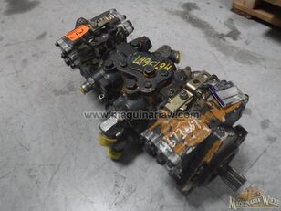 H673667 hydraulic pump for Case 1835C skid steer