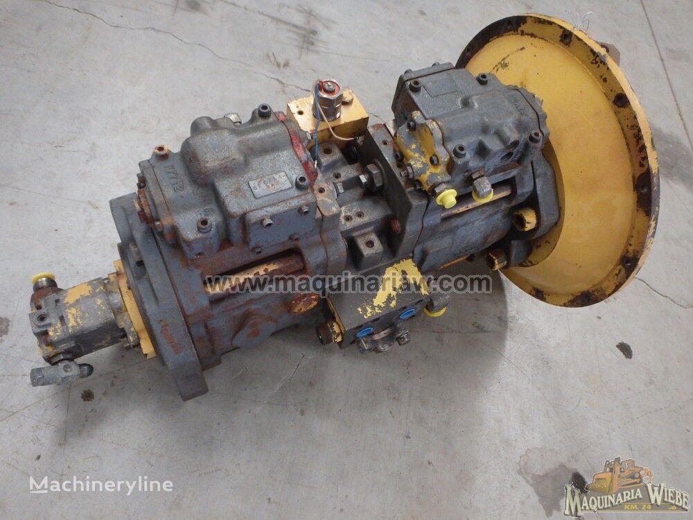 24100N8556F1 hydraulic pump for Kobelco SK220LC excavator