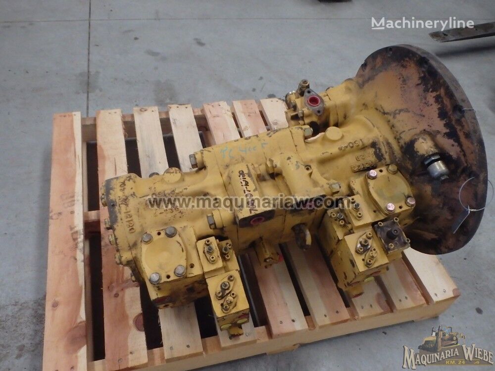 708-27-12120 hydraulic pump for Komatsu  PC400-5 excavator