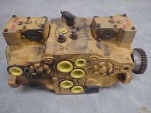 258-2404 hidrauliskais sūknis paredzēts Caterpillar 262C mini iekrāvēja