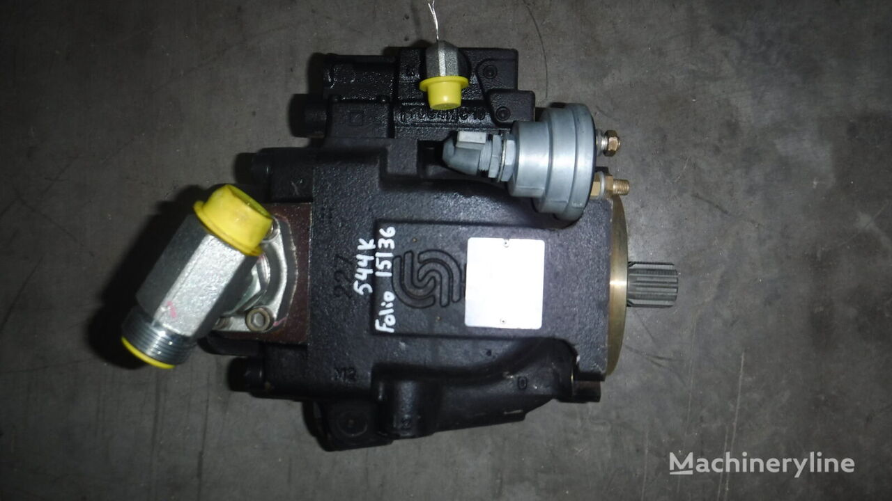 AT407466 hydraulic pump for John Deere 544K wheel loader