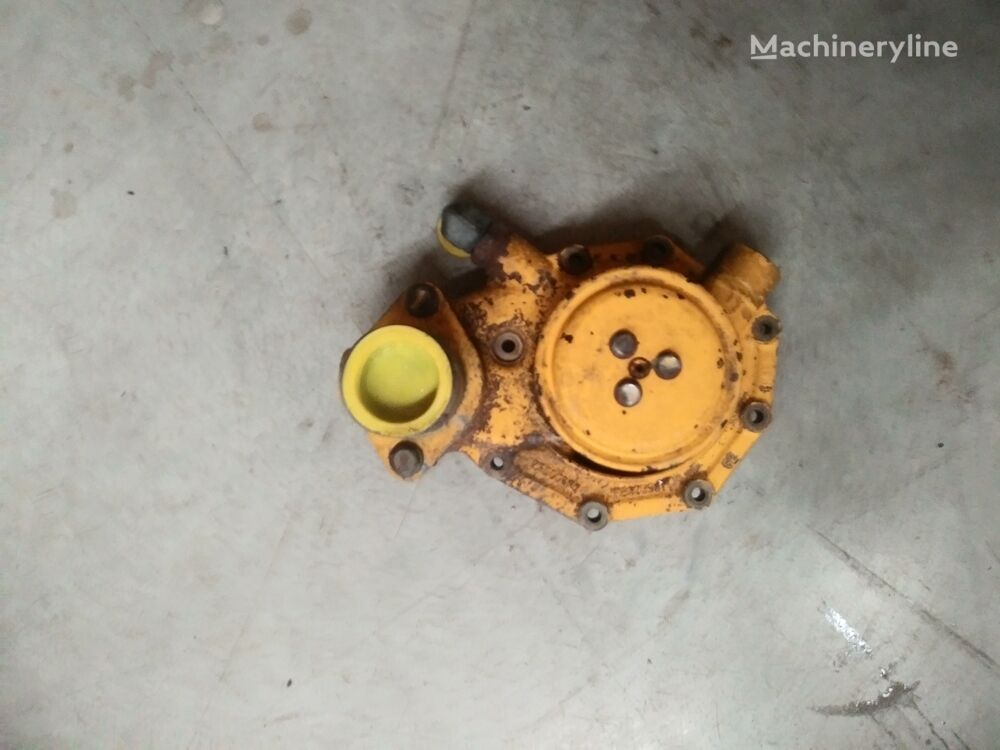 Re546906 hydraulic pump for John Deere 310J backhoe loader - Machineryline