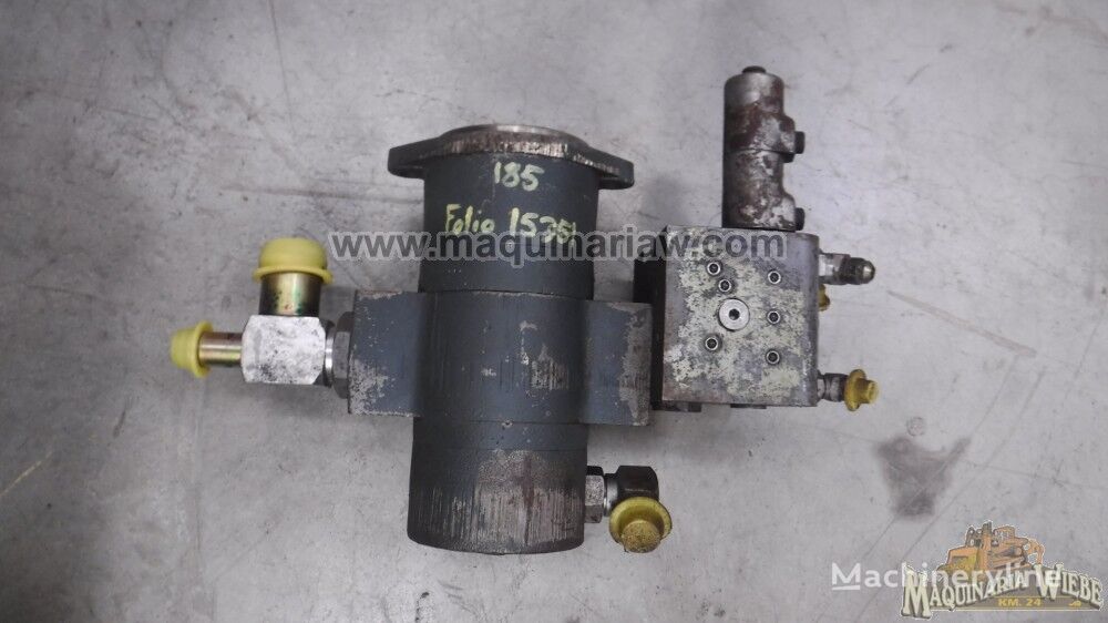 6686705 Hydraulikpumpe für Bobcat S185 Kompaktlader