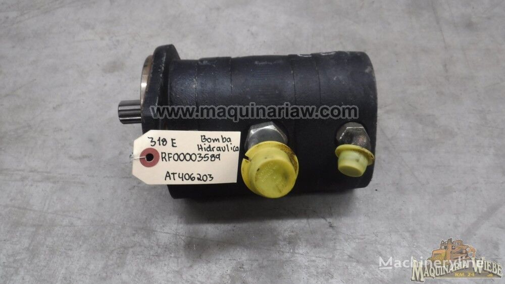 AT406203 hydraulic pump for John Deere 318E, 323E, 325G skid steer - Machineryline