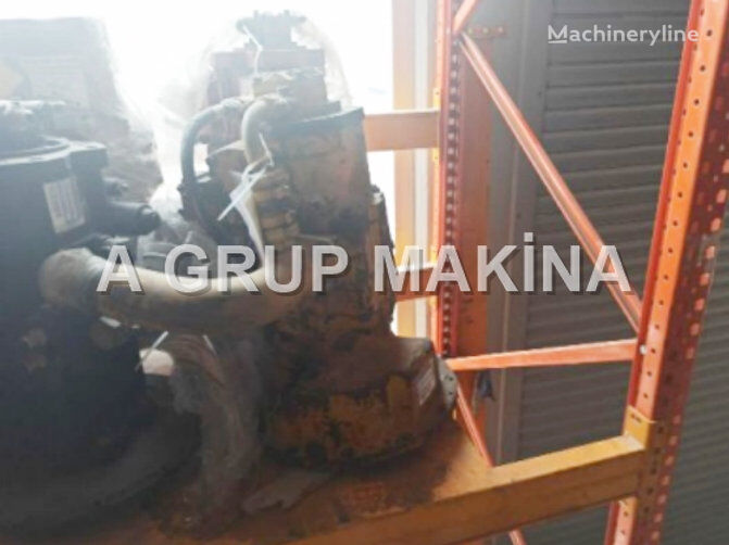 Hydraulikpumpe für Komatsu PC200-5 Bagger