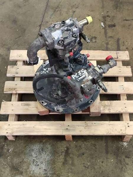 Hydraulikpumpe für Komatsu PC 75 Minibagger