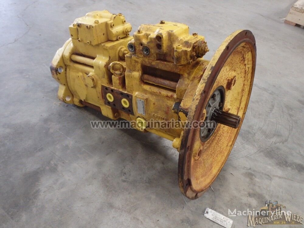 2437U389F1 hydraulic pump for Kobelco SK200LC excavator