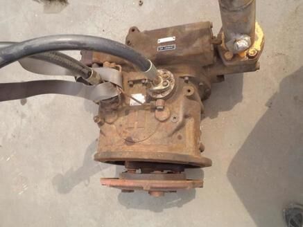 hydraulic pump for Liebherr