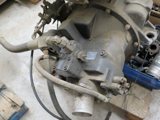 hydraulic pump for Case 1188 excavator