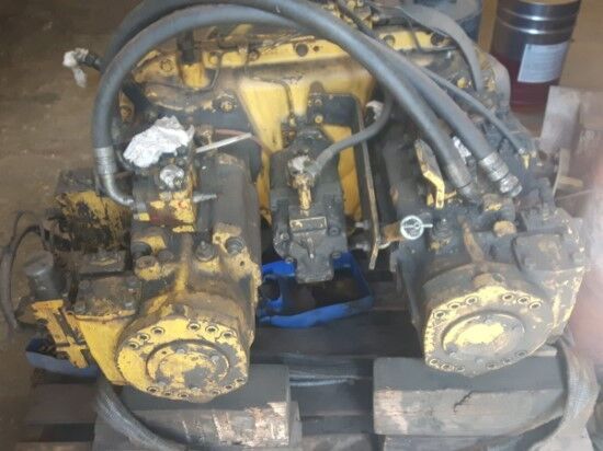 Hydraulikpumpe für Komatsu PC600 Bagger