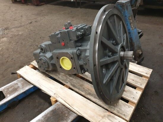 pompe hydraulique pour excavateur Liebherr