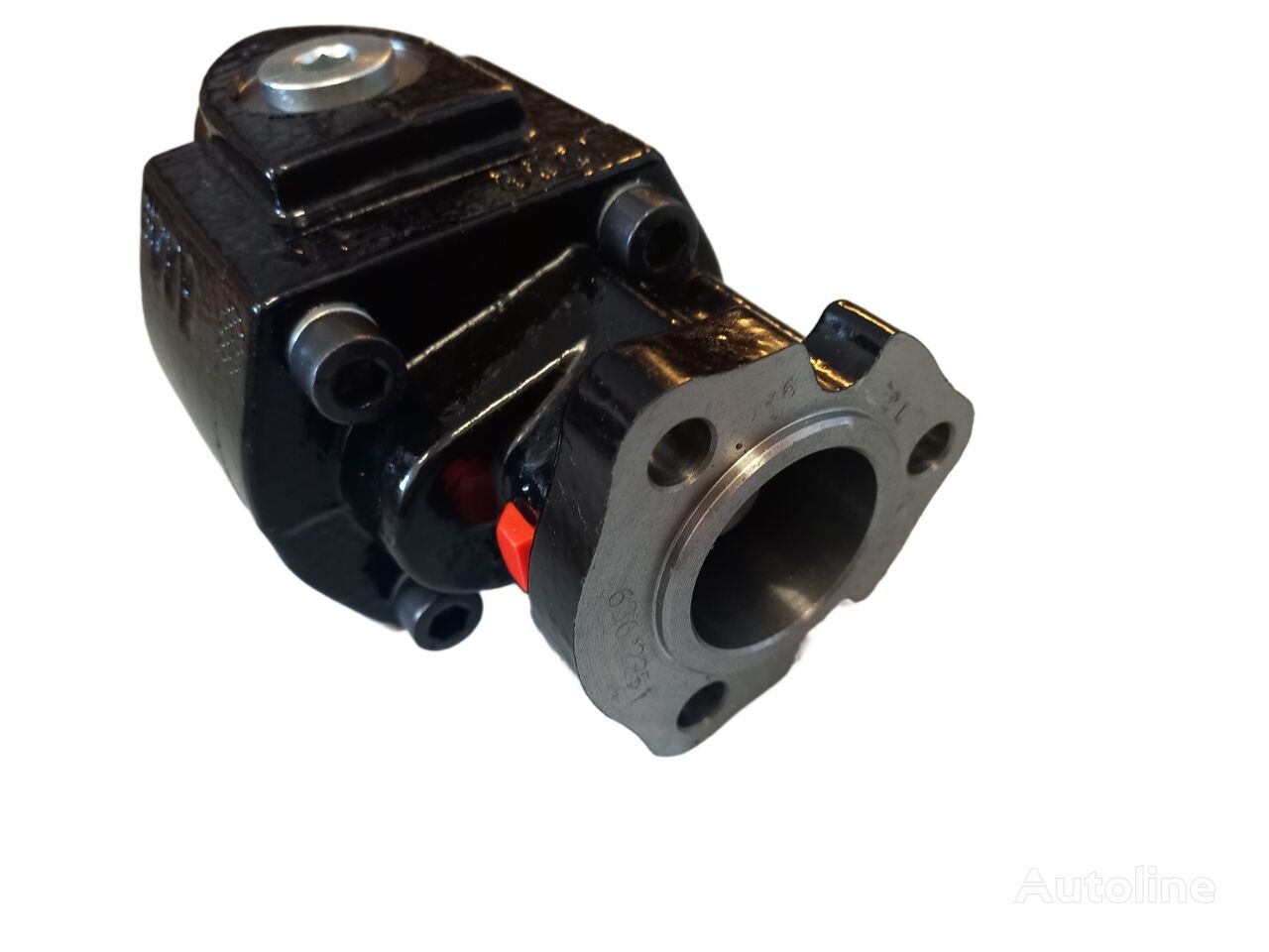 hydraulic pump for truck