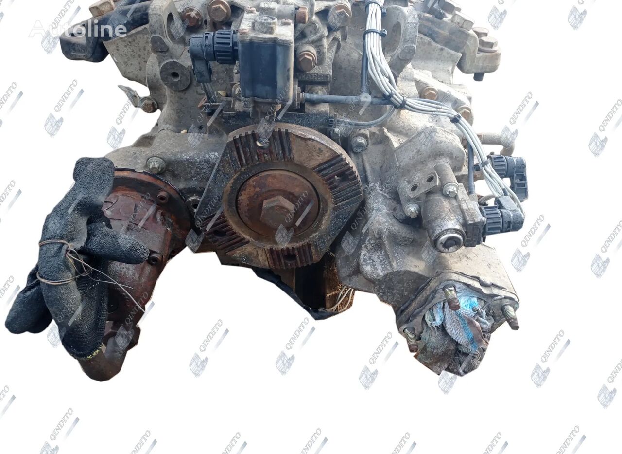 pompa hidraulik G210-16 untuk tractor head Mercedes-Benz  ACTROS MP2