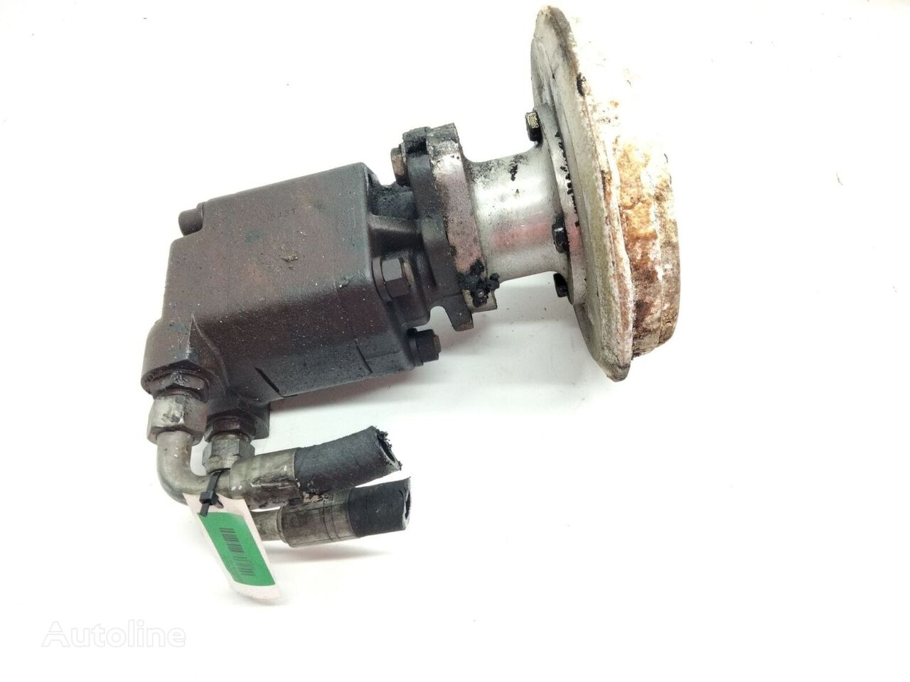 hydraulic pump for LECSOR FB-1360 semi-trailer