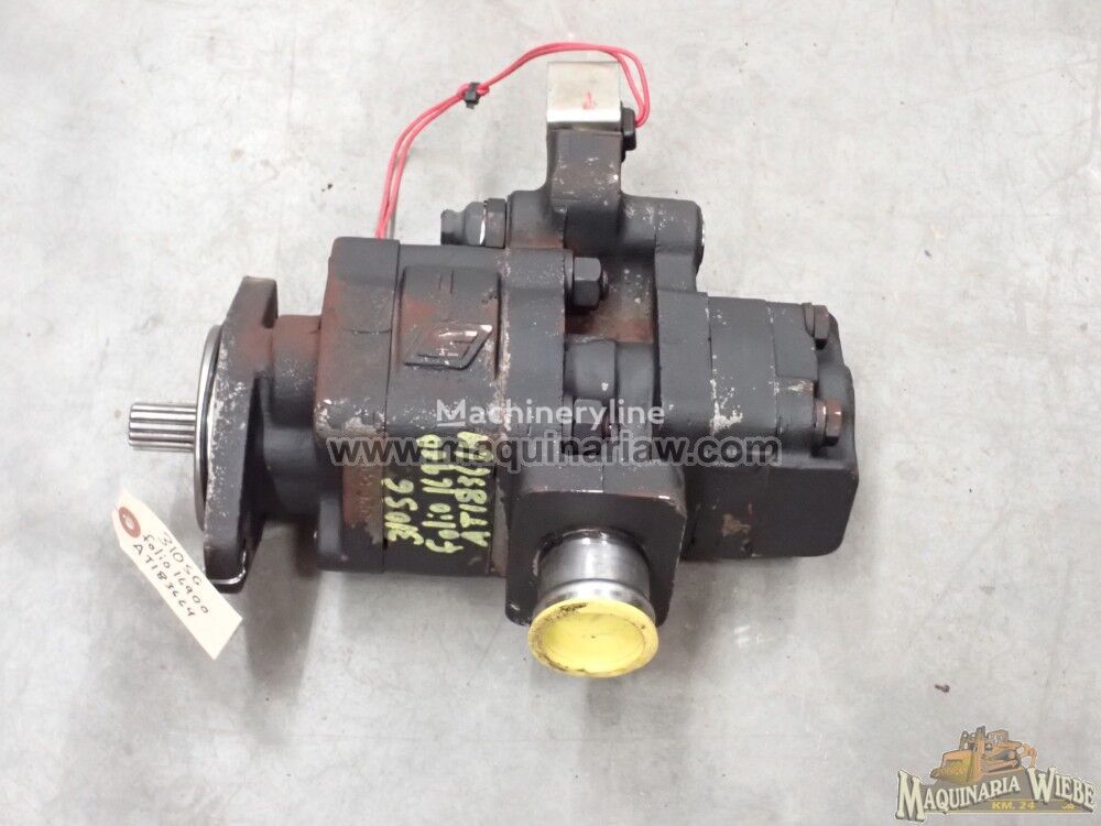 AT183664 hydraulic pump for John Deere 310SG backhoe loader