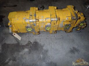 پمپ هیدرولیک 705-55-34160 برای لودر Komatsu WA320-3MC