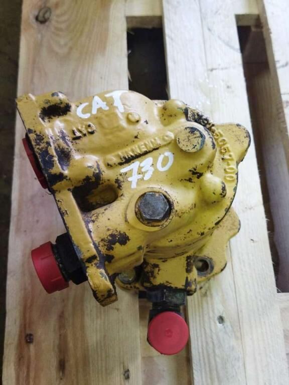 hydraulisk pumpe for Caterpillar 730 leddet dumper