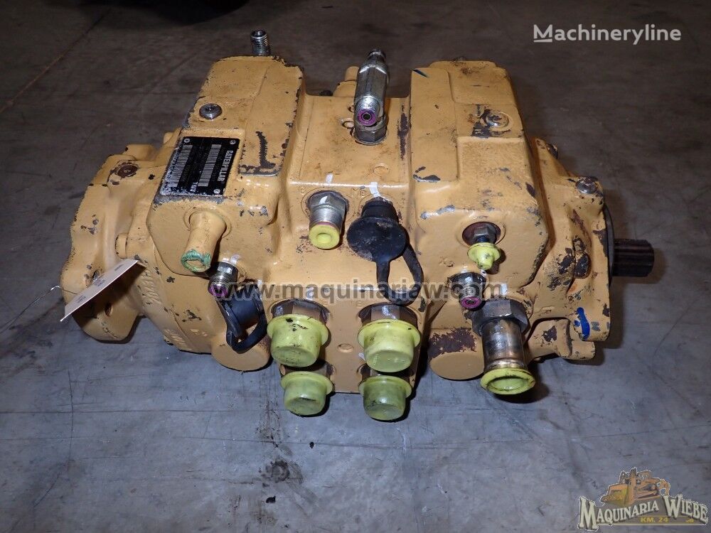 191-9617 Hydraulikpumpe für Caterpillar  246B Kompaktlader