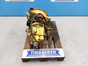 hydraulic pump for New Holland TF46 grain harvester