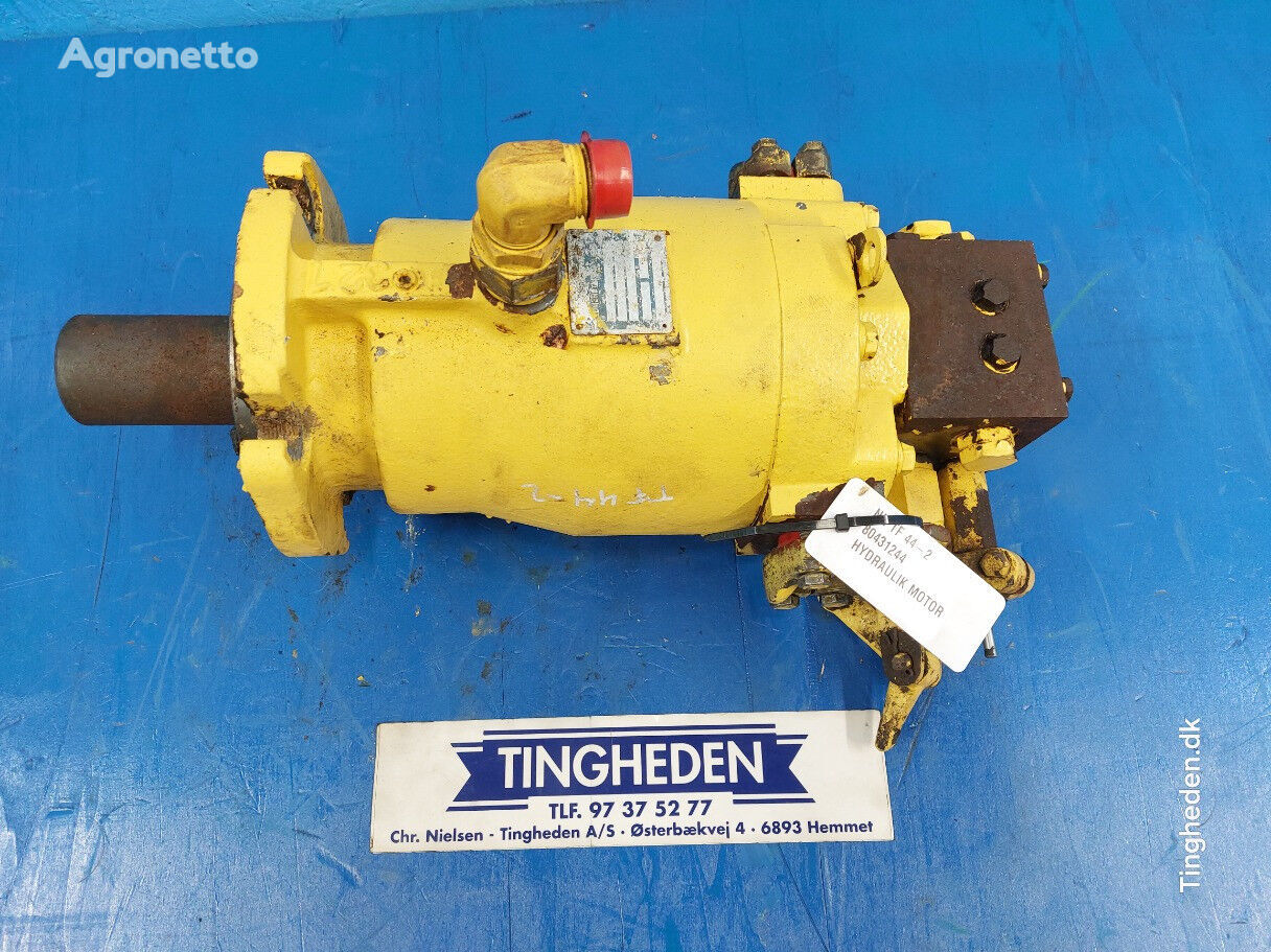 Hydraulikpumpe für New Holland TF44 Getreideernter