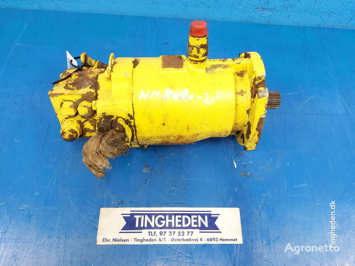 hydraulic pump for New Holland CX8080 grain harvester