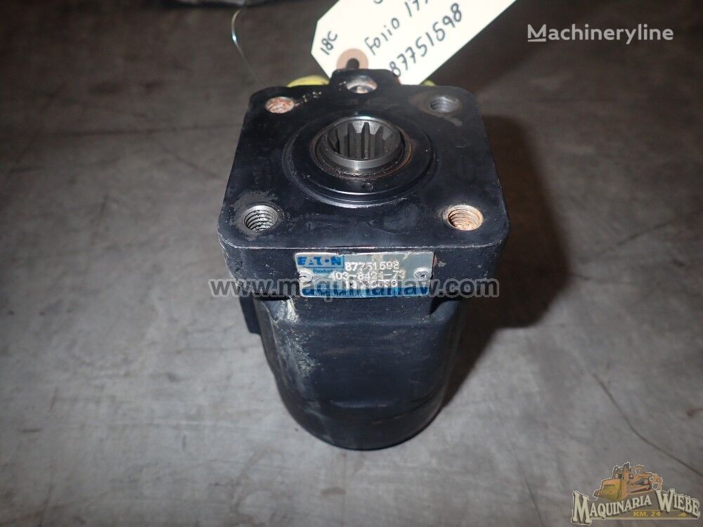 87751598 hydraulisk pumpe for Case  570NXT traktorgraver