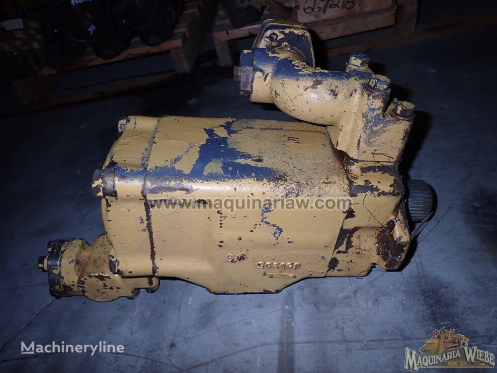 pompe hydraulique 6E-3364 pour décapeuse Caterpillar 623F