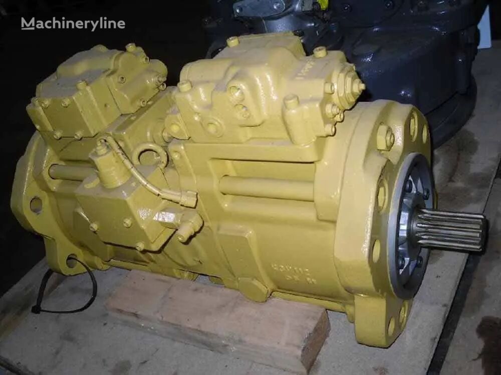 hydraulic pump for excavator