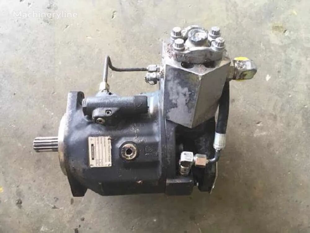 hydraulic pump for O&K L35 wheel loader