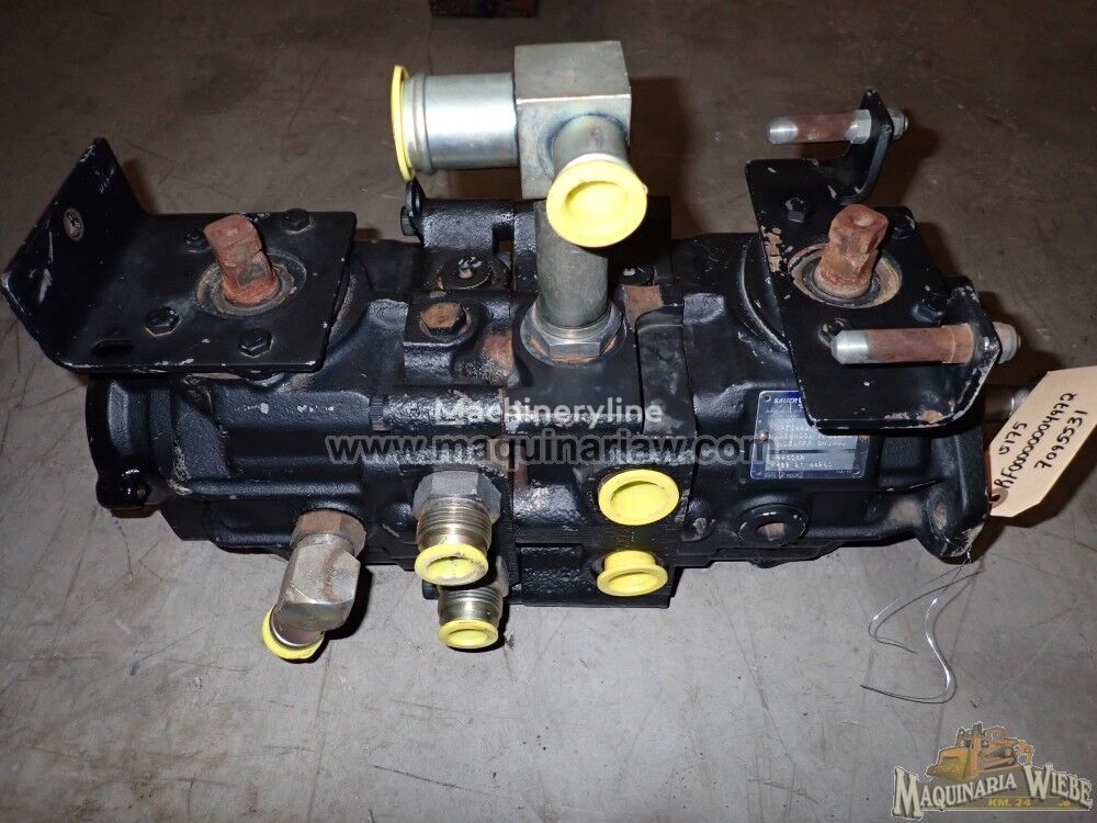 7095531 hydraulpump till Bobcat S175,T190,S150, S185,S130,S570,T190,T5 minilastare