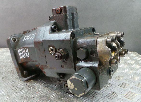 A6VM107HA1T/63W-VAB370A-SK, A6VM200HA1/63W-VAB010A, A6VM200HA1U/ kaivuri hydraulipumppu