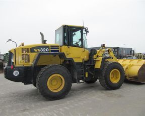 гідравлічний насос 419-64-35102 до екскаватора Komatsu WA320-5