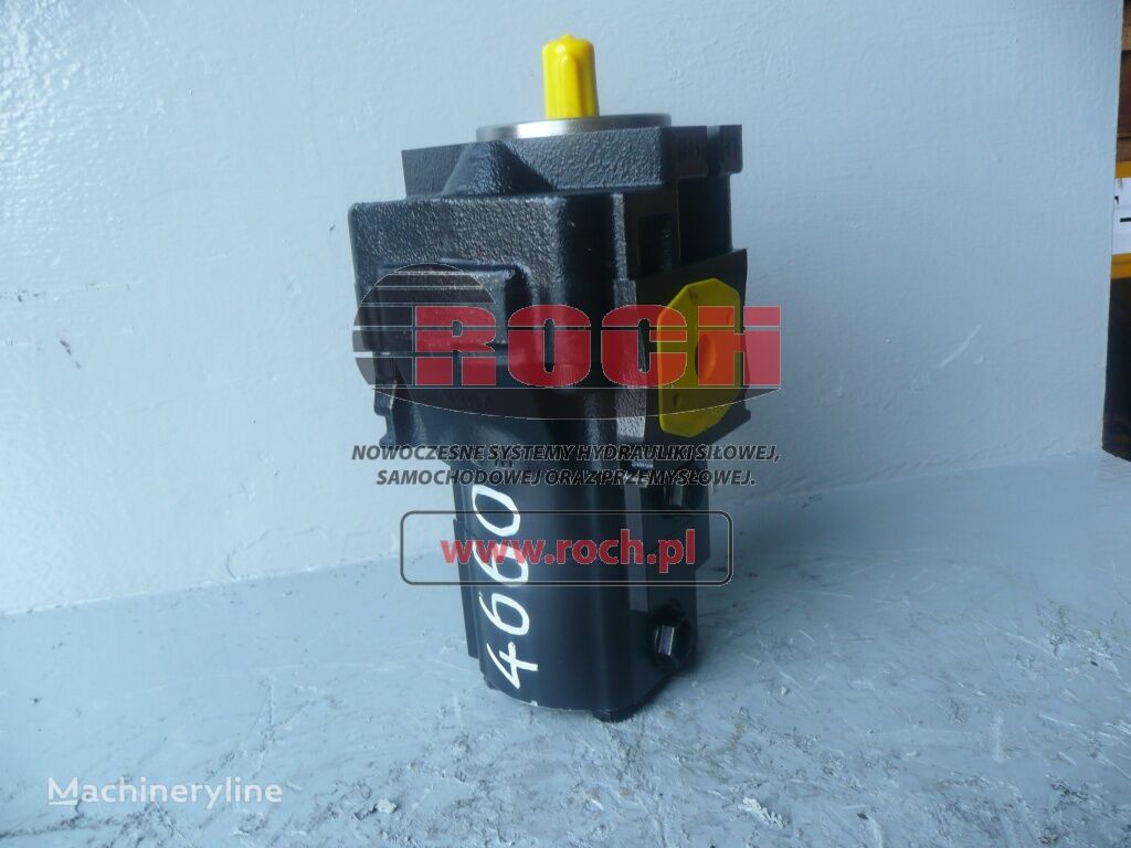 249-1262 hydraulic pump for Caterpillar 906H wheel loader