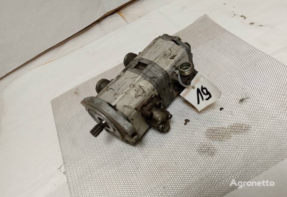 9 ZĘBÓW SNP2/8DFRO3/9L SNP2/17D5006REP679K hydraulic pump for wheel tractor - Agronetto