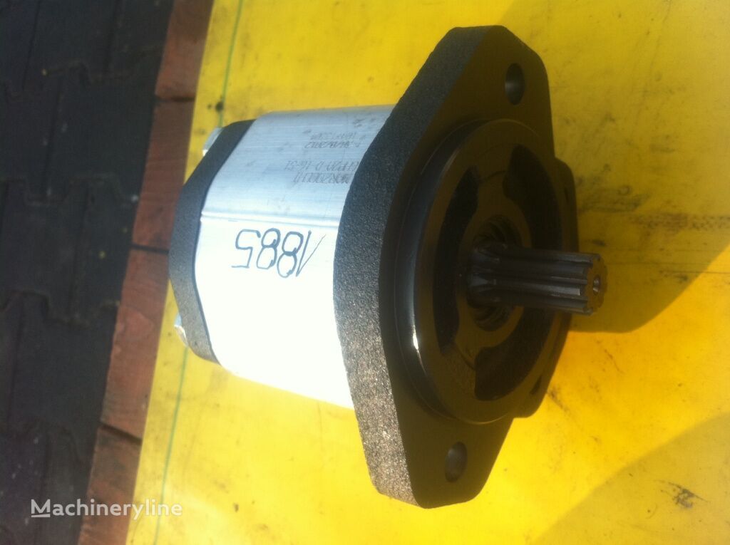 AL MARZOCCHI GHP2A-D-16-S1 hydraulic pump for excavator