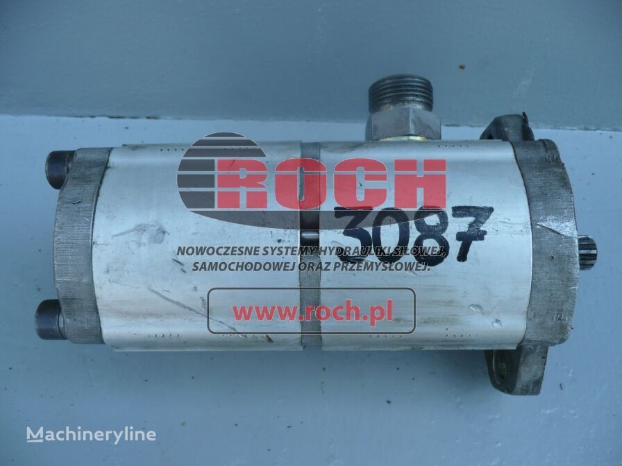 pompe hydraulique AL NN D47 SOR261634 WHP pour excavateur Hitachi EX355