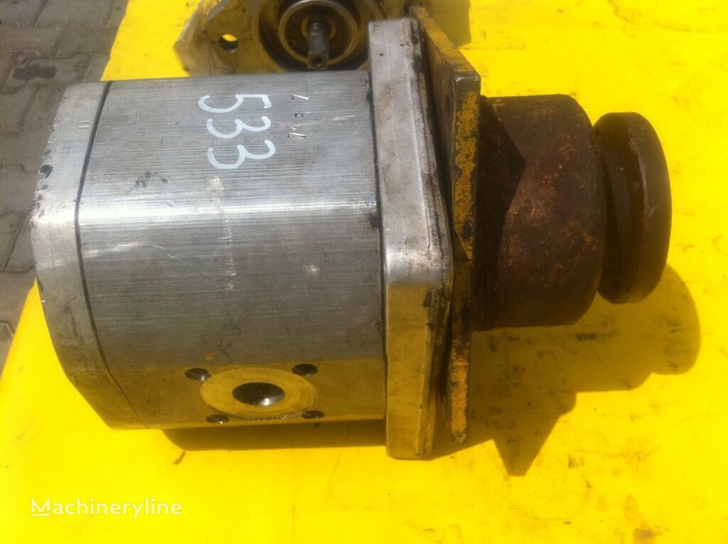 Venta de AL ORSTA A63L 0/2 91 bomba hidráulica para excavadora | Machineryline PY AL ORSTA A63L 0/2 91 bomba hidráulica para excavadora - Machineryline