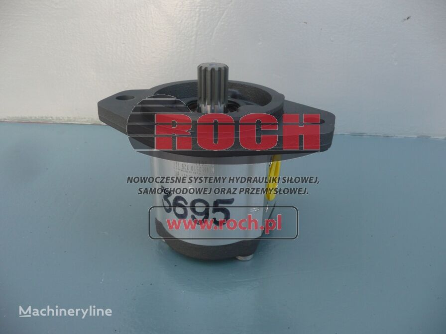 pompa hidraulik AL18-11310 B510341246 0510725125 ( DPV0165) untuk excavator Liebherr R313