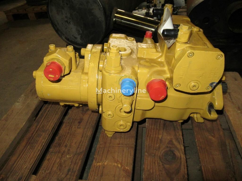 BOMAG A4VG71DGDT1/32L-XSF10K021E-S 05800986 hydraulic pump for excavator - Machineryline