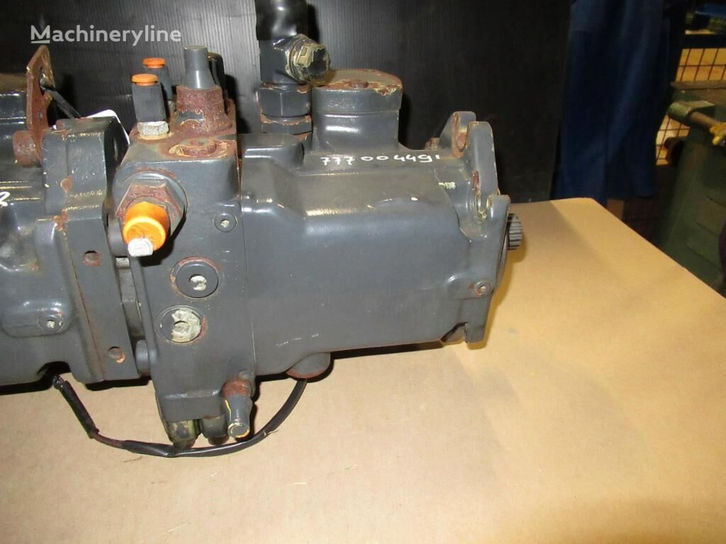 BOMAG BC601RS hydraulic pump for excavator