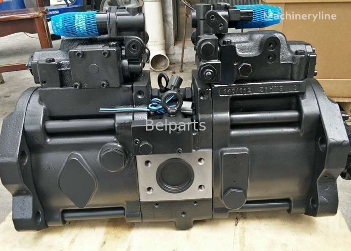 гидронасос Belparts K3V112DTP189R YN10V00007F1 для экскаватора Kobelco SK230-6