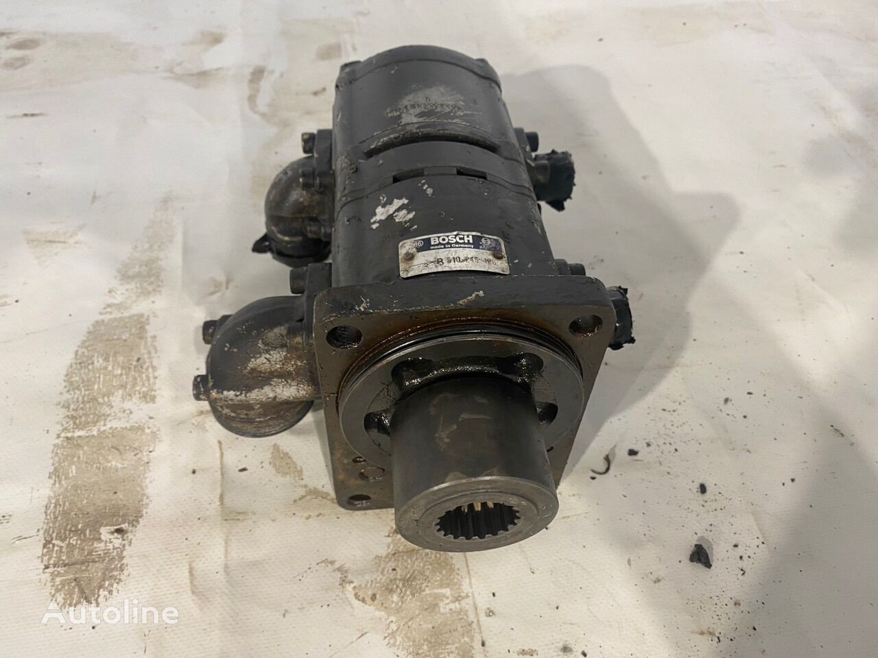 Bosch 510245126 hydraulic pump for Bosch truck